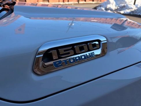 Used 2023 RAM 1500 Lone Star AWD/4WD image 32