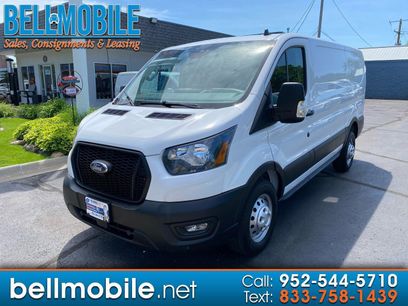 Used 2024 Ford Transit 150 Low Roof AWD