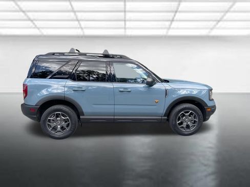 Certified 2022 Ford Bronco Sport Badlands w/ Premium Package AWD/4WD image 6