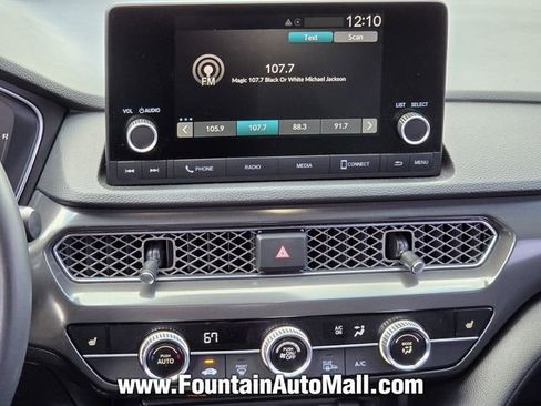 Certified 2024 Acura Integra A-Spec FWD image 10