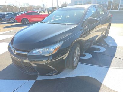 Used 2017 Toyota Camry SE