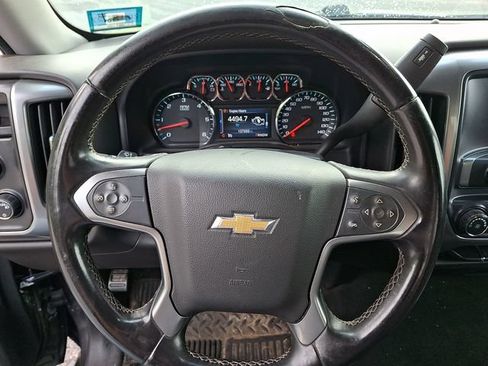 Used 2014 Chevrolet Silverado 1500 LT AWD/4WD image 16