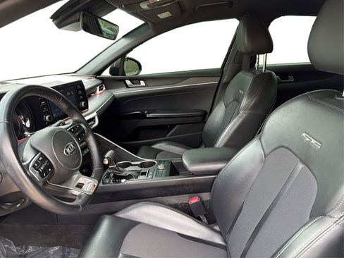 Used 2021 Kia K5 GT-Line FWD image 10