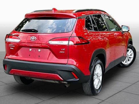 Certified 2024 Toyota Corolla Cross LE AWD/4WD image 13