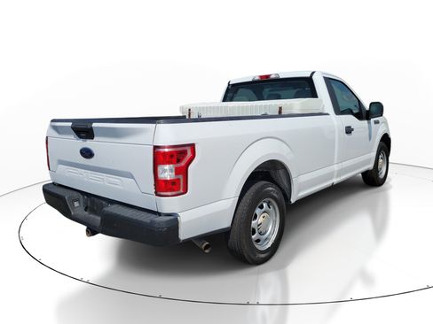 Used 2018 Ford F150 XL w/ Trailer Tow Package w/101A RWD image 6