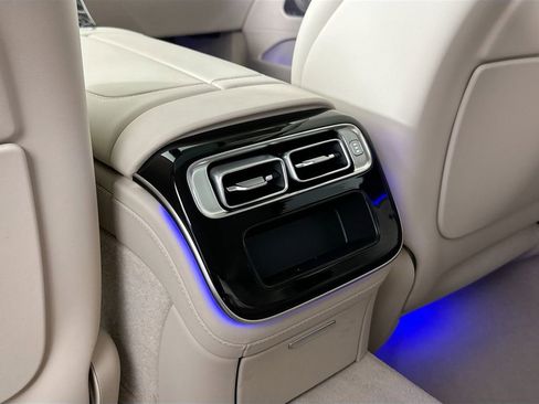 New 2026 Mercedes-Benz S 580 4MATIC Sedan image 27