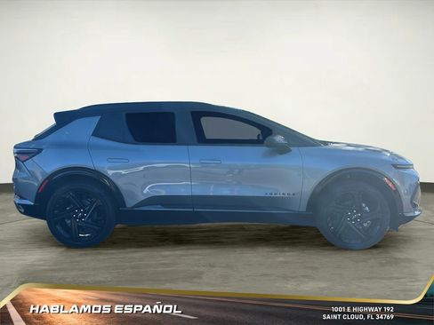 New 2026 Chevrolet Equinox EV RS image 9