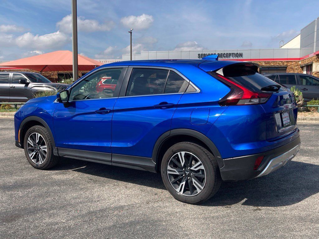 Used 2026 Mitsubishi Eclipse Cross SE AWD/4WD image 7