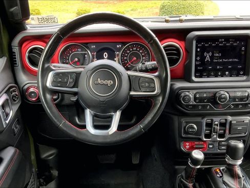 Used 2020 Jeep Wrangler Unlimited Rubicon image 6