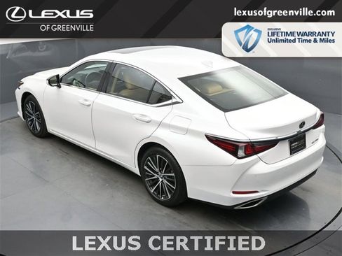 Used 2025 Lexus ES 350 w/ Premium Package image 22