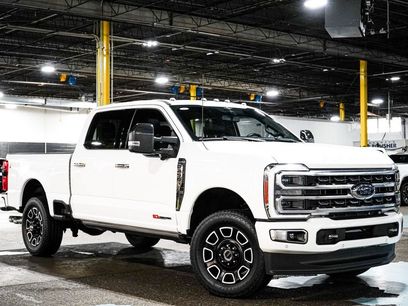 Certified 2023 Ford F350 Platinum w/ FX4 Off-Road Package