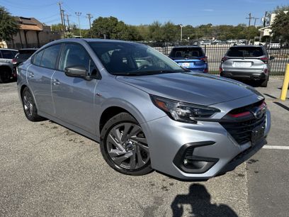 Used 2025 Subaru Legacy Sport