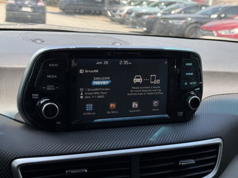 Used 2020 Hyundai Tucson SEL FWD image 15