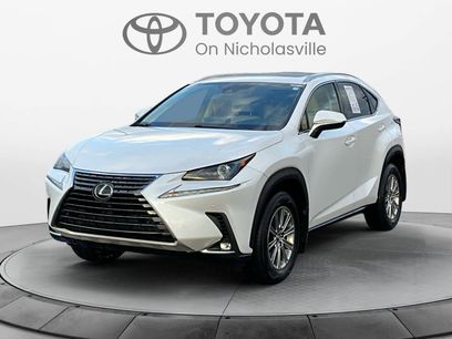 Used 2021 Lexus NX 300 AWD w/ Package Accessorty (P1)