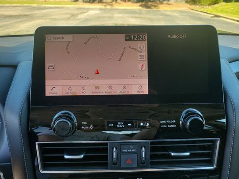 Used 2024 INFINITI QX80 Luxe image 20