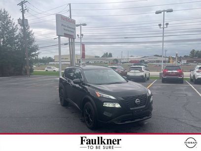 Certified 2023 Nissan Rogue SV w/ SV Premium B Package