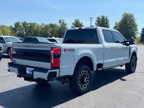 Used 2026 Ford F250 Platinum AWD/4WD image 23