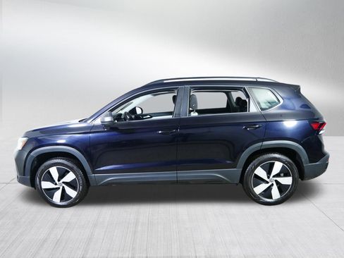 Used 2025 Volkswagen Taos S image 4