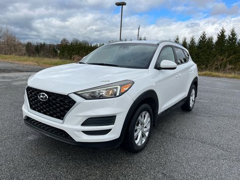 Used 2020 Hyundai Tucson Value image 7