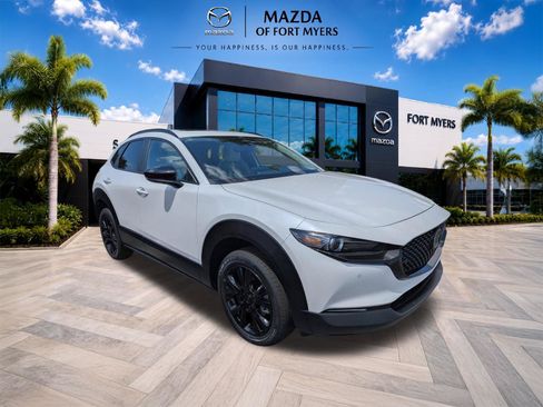 New 2026 MAZDA CX-30 2.5 Turbo Aire Edition AWD/4WD image 2