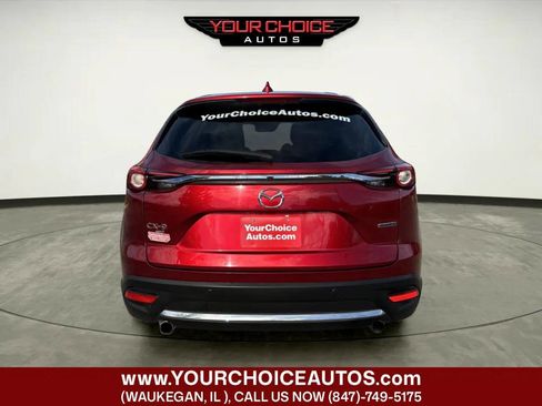 Used 2021 MAZDA CX-9 Grand Touring AWD/4WD image 4