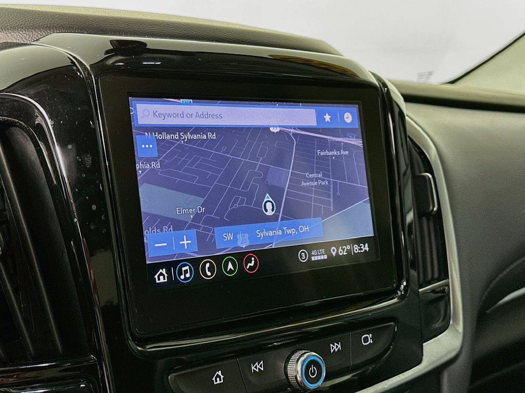 Used 2020 Chevrolet Traverse LT w/ LT Premium Package AWD/4WD image 20