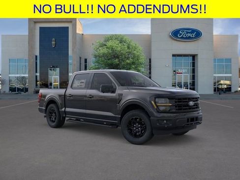 New 2026 Ford F150 XLT RWD image 8
