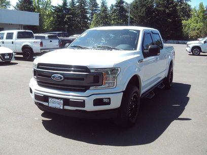 Used 2018 Ford F150 XLT w/ Equipment Group 302A Luxury