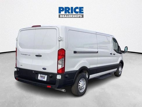 New 2025 Ford Transit 350 Low Roof AWD w/ Load Area Protection Package image 3