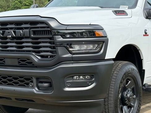 New 2026 RAM 3500 Tradesman AWD/4WD image 11