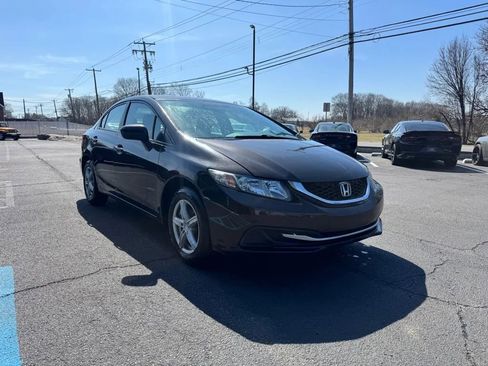 Used 2014 Honda Civic LX image 4