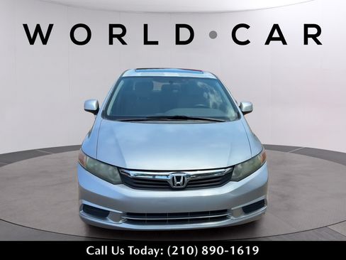 Used 2012 Honda Civic EX image 16