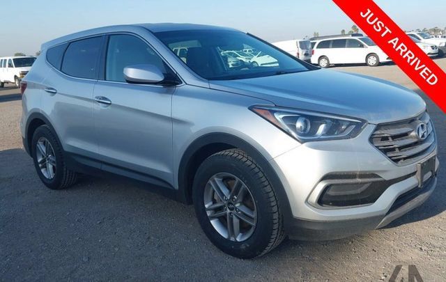 Used 2017 Hyundai Santa Fe Sport AWD/4WD image 1