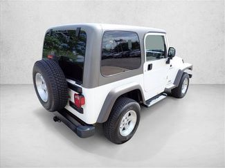Used 2006 Jeep Wrangler Sport AWD/4WD video 4