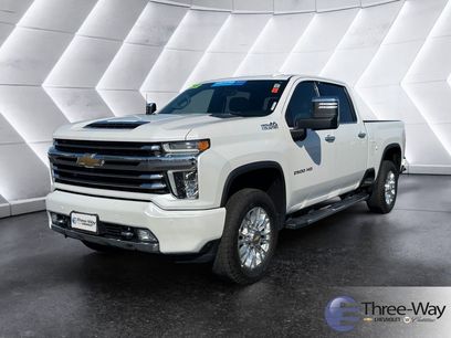 Certified 2022 Chevrolet Silverado 2500 High Country w/ Safety Package II