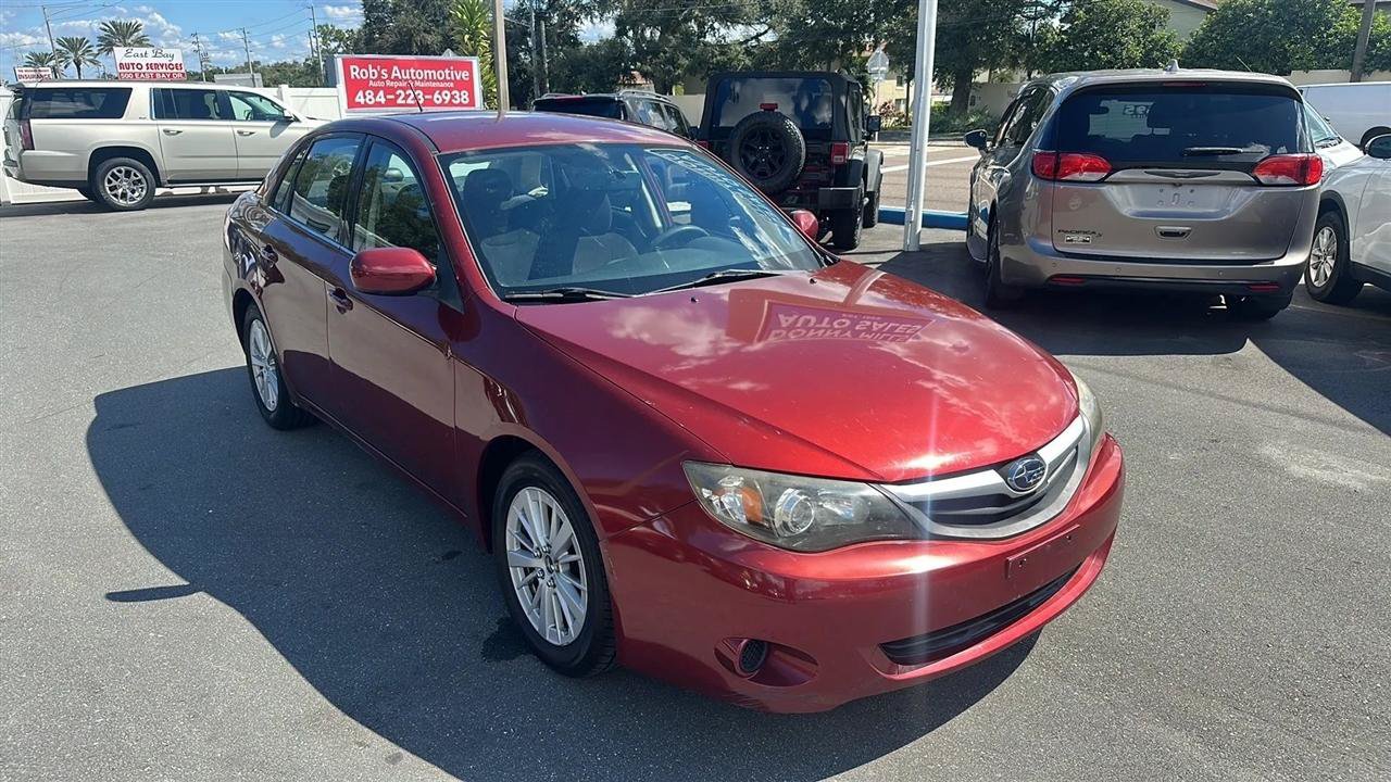 Used 2010 Subaru Impreza 2.5i AWD/4WD image 2