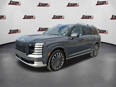 New 2026 Hyundai Palisade Calligraphy image 1