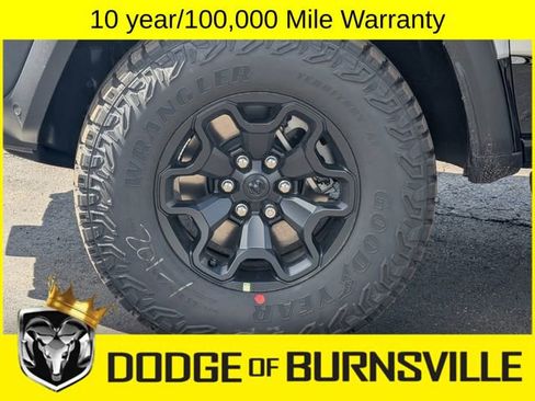 New 2026 RAM 1500 RHO AWD/4WD image 4