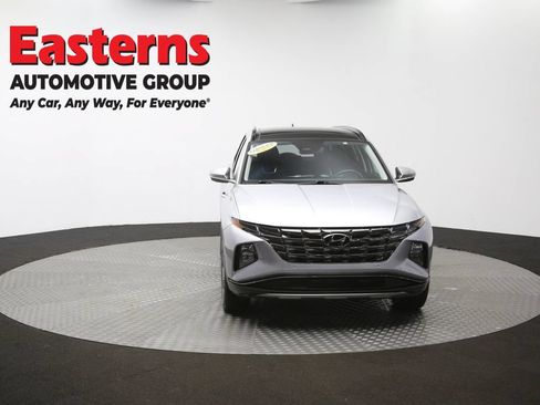 Used 2024 Hyundai Tucson Limited AWD/4WD image 58