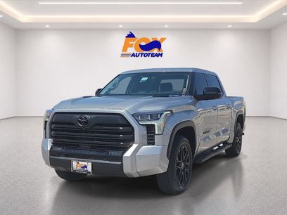 Used 2024 Toyota Tundra Limited