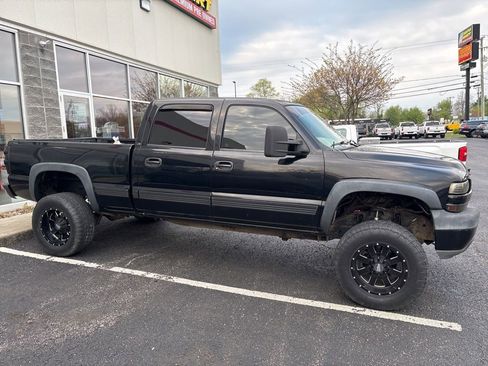 Used 2001 Chevrolet Silverado 2500 LS image 8