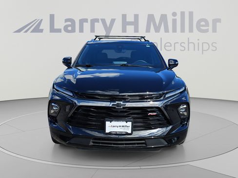 Used 2023 Chevrolet Blazer RS w/ Driver Confidence II Package AWD/4WD image 8