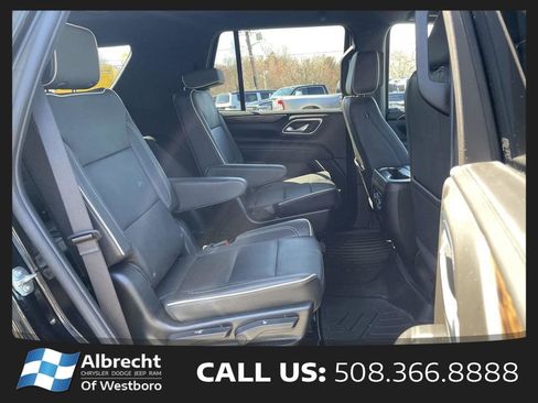 Used 2024 Chevrolet Tahoe Premier AWD/4WD image 19