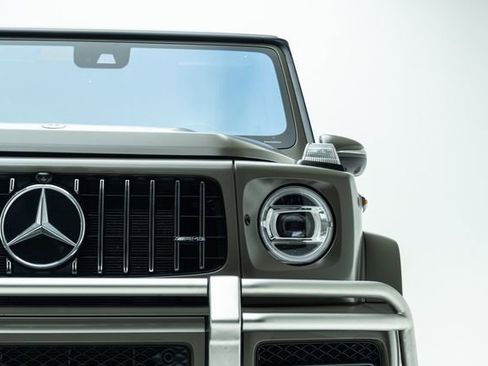 Used 2024 Mercedes-Benz G 63 AMG 4MATIC image 7