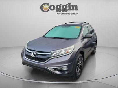 Used 2016 Honda CR-V SE