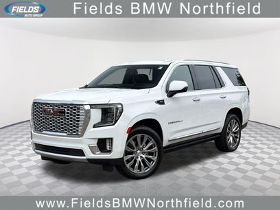 Used 2022 GMC Yukon Denali w/ Denali Premium Package