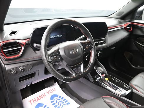 Used 2024 Chevrolet TrailBlazer RS w/ Driver Confidence Package FWD image 13