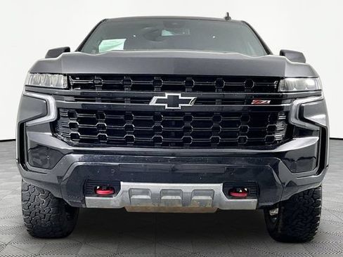 Used 2023 Chevrolet Tahoe Z71 AWD/4WD image 2