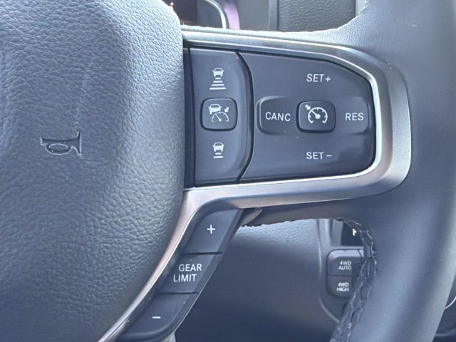 Used 2026 RAM 1500 Big Horn AWD/4WD image 24