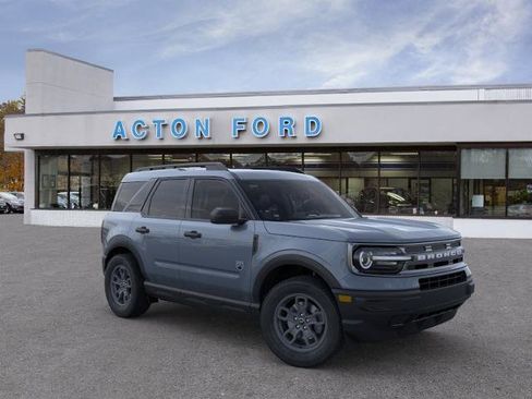 Certified 2024 Ford Bronco Sport Big Bend AWD/4WD image 7
